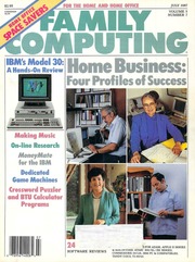 Family Computing Magazine Issue 47 - home technology magazine